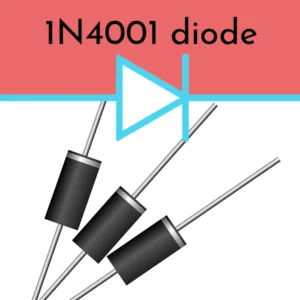 1N4001 diode