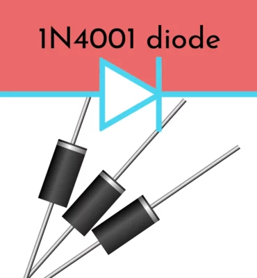 1N4001 diode