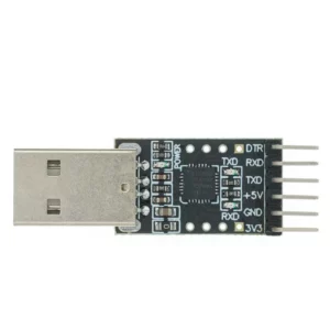 CP2102 USB til TTL UART Programmeringsmodul