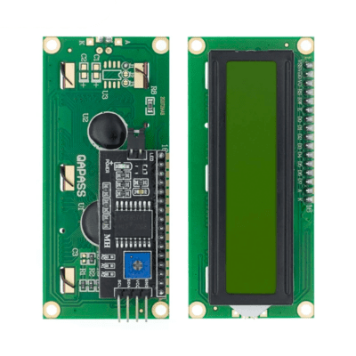 LCD1602 PCF8574T I2C