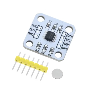 AS5600 magnetisk encoder