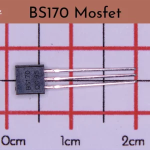BS170 N-Channel MOSFET