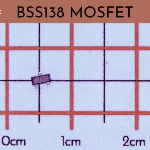 BSS138 N-Channel MOSFET