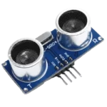HC-SR04 ultralyd avstandssensor