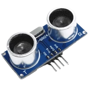 HC-SR04 ultralyd avstandssensor