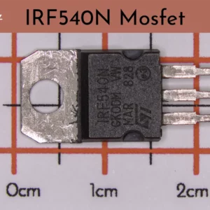 IRF540 N-Channel MOSFET