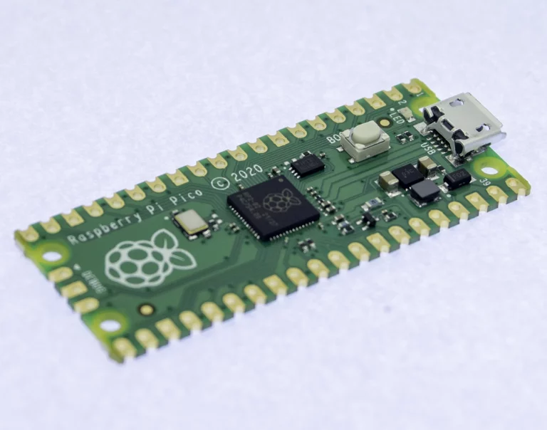 Raspberry pi pico