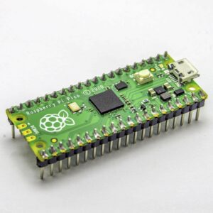 Raspberry pi pico