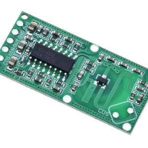 RCWL-0516 mikrobølgeradarsensor