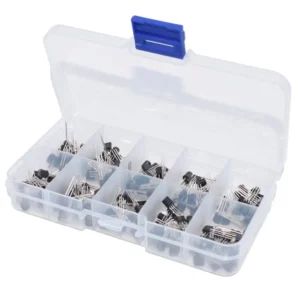 Transistor sortiment