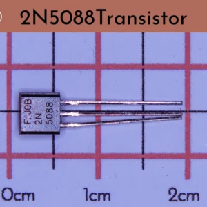 2N5088 NPN transistor