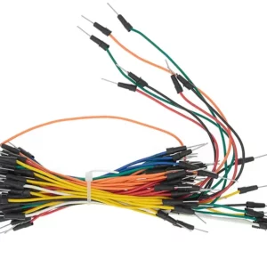 Ledninger for koblingsbrett (breadboard)