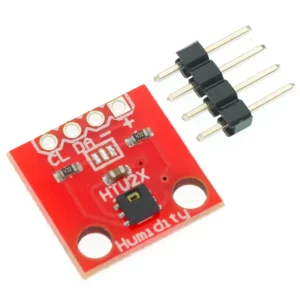 HTU21D fuktighets- og temperatursensor