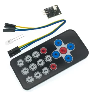 HX1838 IR fjernkontroll modul