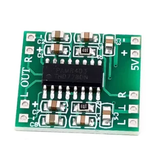 PAM8403 digital class D amplifier
