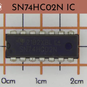 SN74HC02N Firedoble 2-inngang NOR-porter