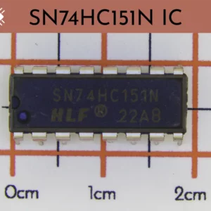 SN74HC151N 8-linje til 1 multipleksere