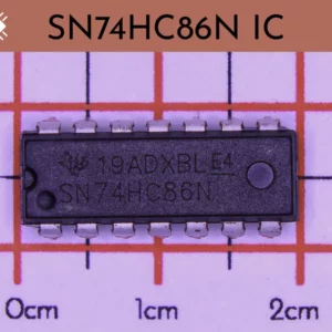 SN74HC86N Firedoble 2-inngang XOR-porter
