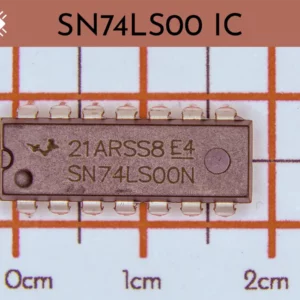 SN74LS00N Firedoble 2-inngang NAND-porter