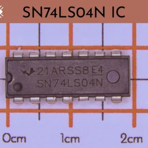 SN74LS04N HEX inverter