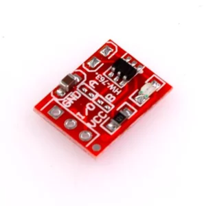 TTP223 berøringsknapp