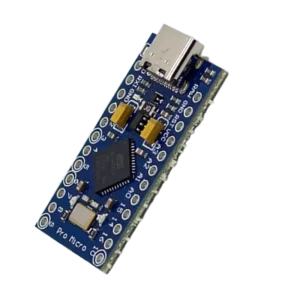 Micro Atmega32u4 USB-C