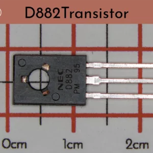 D882 NPN transistor