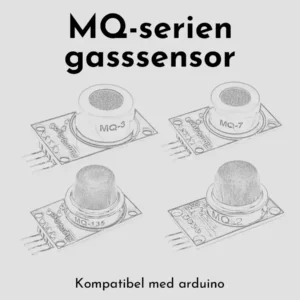 Gassensorer