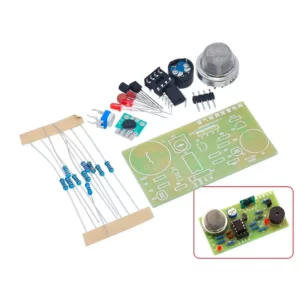 Mq-5 gassdeteksjon alarm