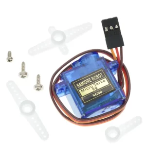 SG90 9 gram servo motor