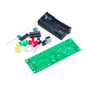 Lydkontroll Blinkende LED