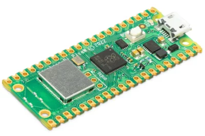 Raspberry pi pico W