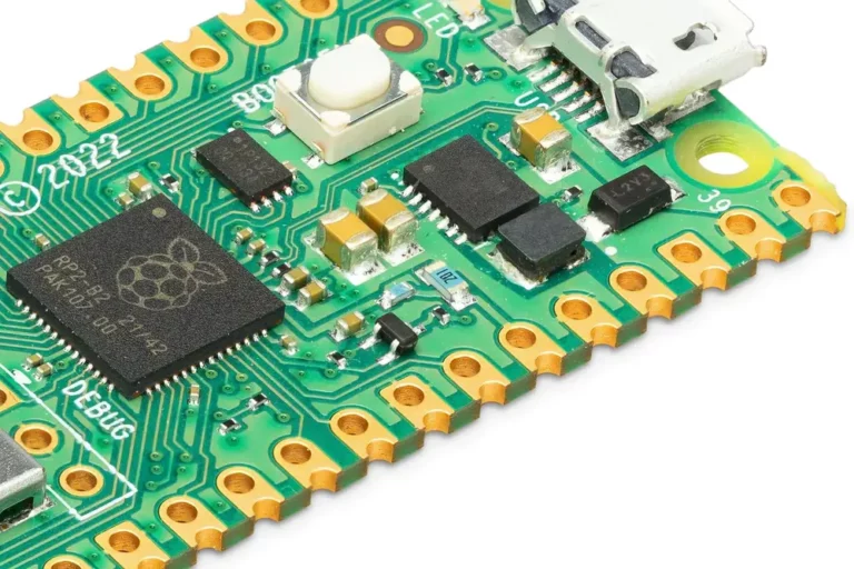 Raspberry pi pico W
