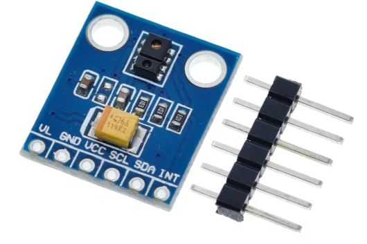 APDS 9960 RGB bevegelsessensor