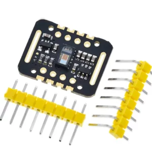 MAX30102 Hjertesensor-modul for Pulsdeteksjon og Blodoxygenkonsentrasjonstest