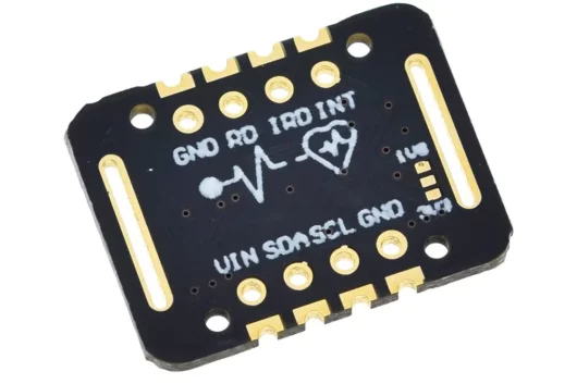MAX30102 Hjertesensor-modul for Pulsdeteksjon og Blodoxygenkonsentrasjonstest