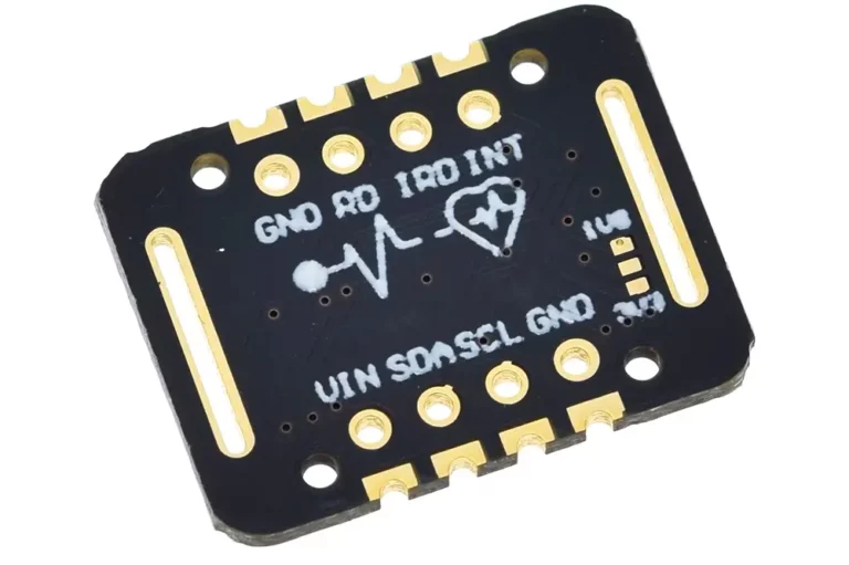 MAX30102 Hjertesensor-modul for Pulsdeteksjon og Blodoxygenkonsentrasjonstest