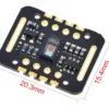 MAX30102 Hjertesensor-modul for Pulsdeteksjon og Blodoxygenkonsentrasjonstest