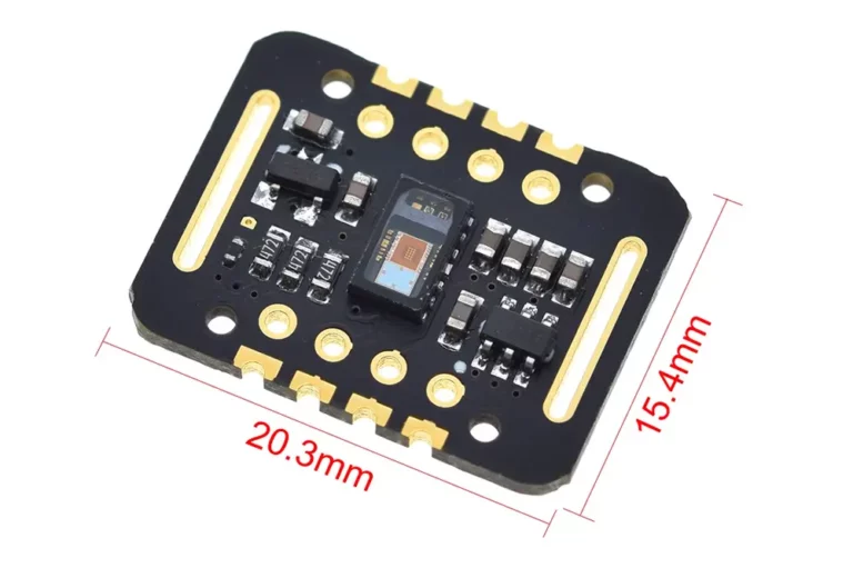 MAX30102 Hjertesensor-modul for Pulsdeteksjon og Blodoxygenkonsentrasjonstest