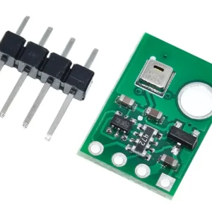 Generasjonen av forbedrede temperatur- og fuktighetssensorer, som AHT25, er mer robust i ugunstige forhold og bevarer god presisjon over et bredere måleområde.