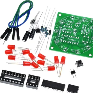 DIY eTerning Kretskort