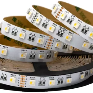 RGBW LED strip