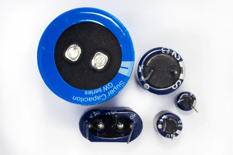 Supercapacitors