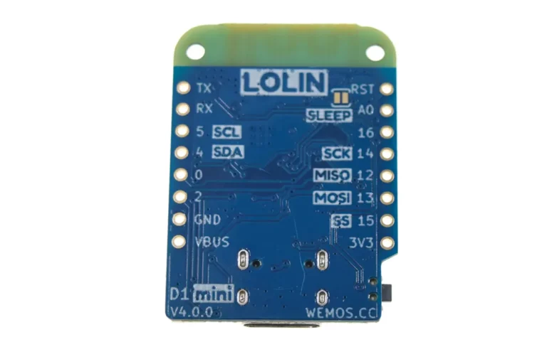 D1 mini V4 USB-C