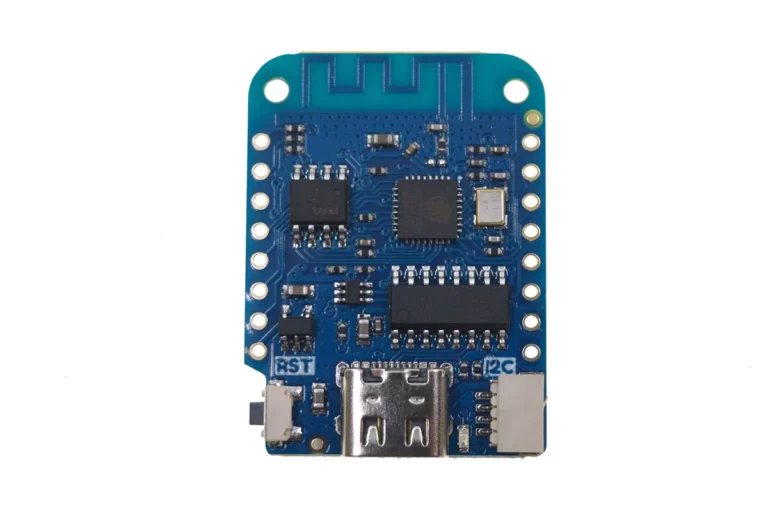 D1 mini V4 USB-C