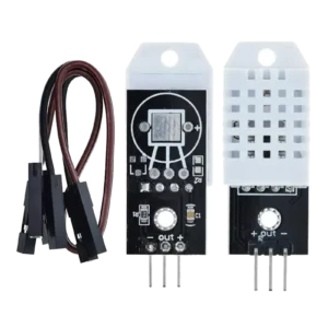 DHT22 temperatur fuktighetssensor