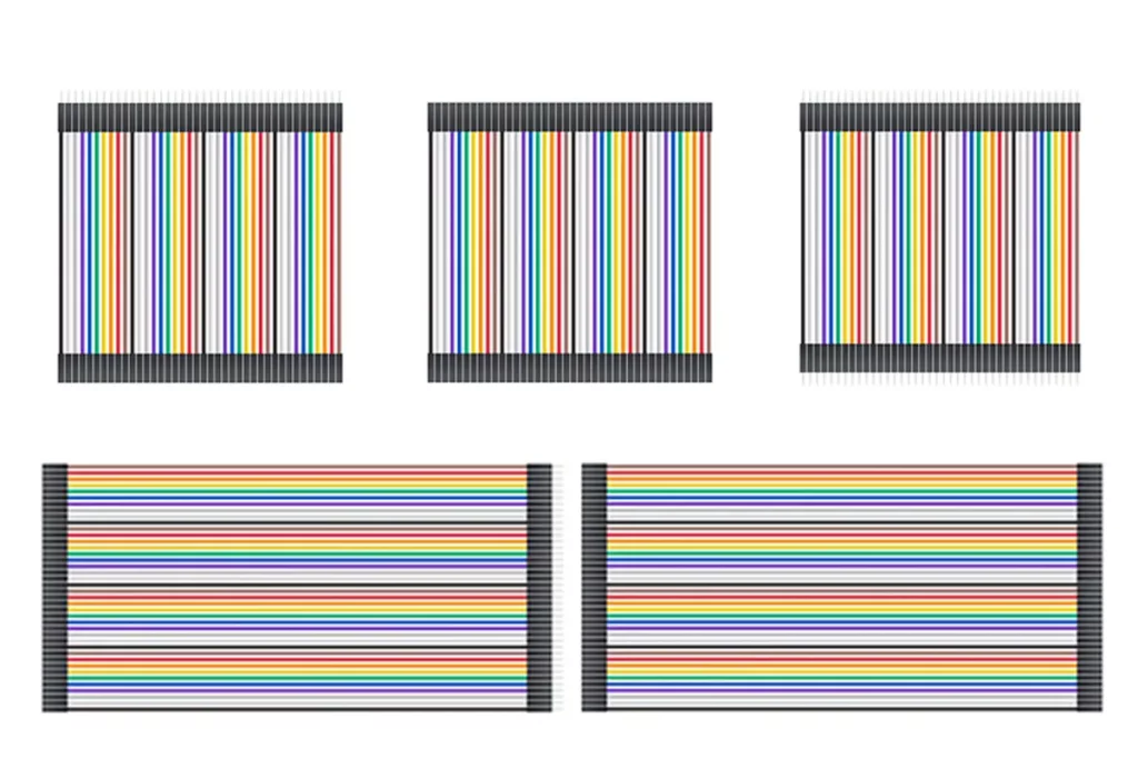 Dupont cables