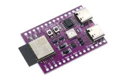ESP32-C3 dual usb
