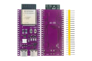 ESP32-S3 Bluetooth og WiFi dobbel usb-c - ESP32-S3 N16R8