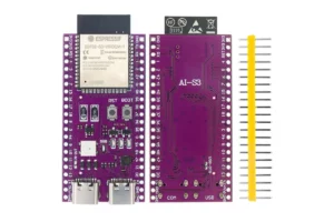 ESP32-S3 Bluetooth og WiFi dobbel usb-c - ESP32-S3 N8R2